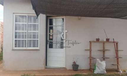 Casa com 2 quartos à venda no Condomínio Vargem Limpa, Bauru 