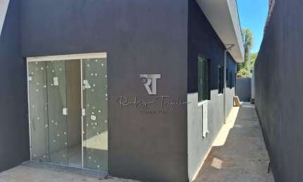 Casa com 2 quartos à venda no Parque Jaraguá, Bauru 