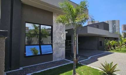 Casa à venda em Residencial Quinta Ranieri Green - Bauru/SP