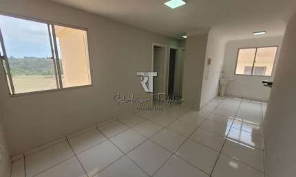 Apartamento Para Locação 2 Dormitórios Monte Verde I  - Bauru/SP