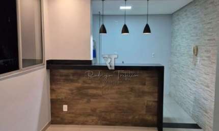 Residencial Bela América Apartamento para venda com 47 m² e 2 quartos, Lazer completo 100% Financiado Bauru - SP