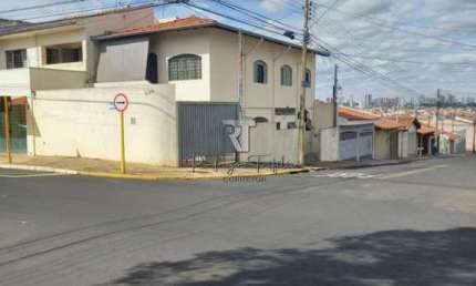 Sobrado Comercial e Residencial à Venda na Vila Souto - Bauru/SP