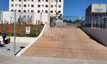 Apartamento para aluguel com 53 m² e 2 quartos em Vila Seabra, Bauru - SP