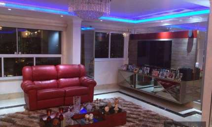Apartamento Duplex com 3 dormitórios à venda, 290 m² por R$ 2.800.000,00 - Santa Paula - São Caetano do Sul/SP