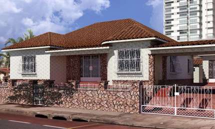 Casa com 3 dormitórios à venda, 280 m² por R$ 2.800.000,00 - Santo Antônio - São Caetano do Sul/SP