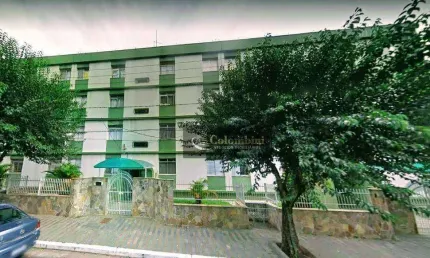 Apartamento com 2 dormitórios à venda, 50 m² - Jardim São Caetano - São Caetano do Sul/SP
