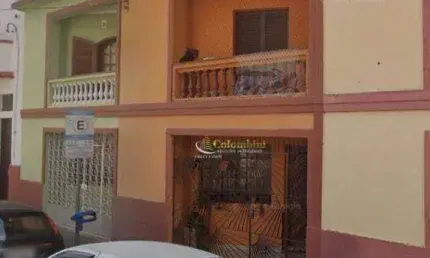 Sobrado com 2 dormitórios à venda, 96 m² por R$ 615.000,00 - Fundação - São Caetano do Sul/SP