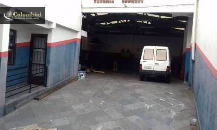 Galpão à venda, 210 m² por R$ 1.910.000,00 - Centro - São Caetano do Sul/SP
