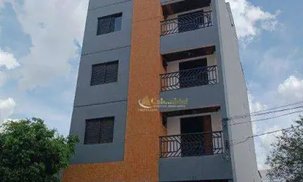 Apartamento com 13 quartos à venda na Rua Olavo Bilac, 130, Santo Antônio, São Caetano do Sul