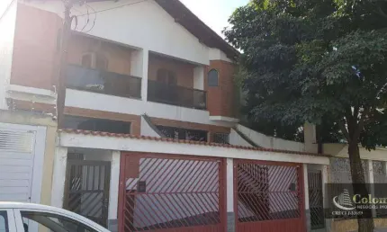 Sobrado com 3 dormitórios à venda, 250 m² por R$ 1.600.000,00 - Olímpico - São Caetano do Sul/SP