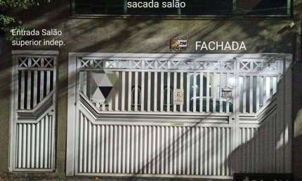 Casa com 4 dormitórios à venda, 250 m² por R$ 1.330.000,00 - Cerâmica - São Caetano do Sul/SP