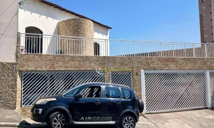 Sobrado com 3 dormitórios à venda, 240 m² por R$ 950.000,00 - Boa Vista - São Caetano do Sul/SP
