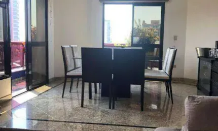Apartamento com 3 dormitórios à venda, 200 m² por R$ 1.700.000,00 - Jardim - Santo André/SP