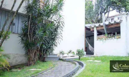 Sobrado com 3 dormitórios à venda, 215 m² por R$ 1.380.000,00 - Olímpico - São Caetano do Sul/SP