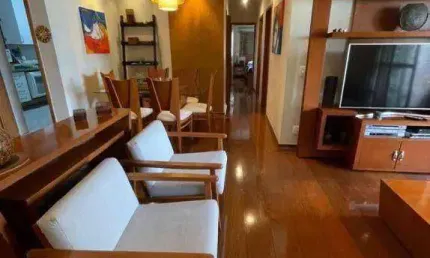 Apartamento com 4 dormitórios à venda, 115 m² - Santa Paula - São Caetano do Sul/SP