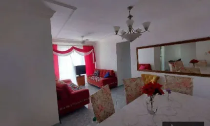 Apartamento com 3 dormitórios à venda, 78 m² por r$ 380.000,00 - parque fongaro - são paulo/sp