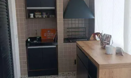 Apartamento com 3 dormitórios à venda, 97 m² por R$ 1.170.000,00 - Mooca - São Paulo/SP
