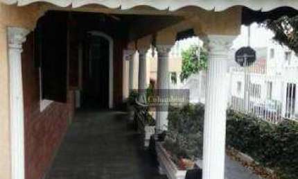 Casa à venda, 275 m² por R$ 1.790.000,00 - Santa Paula - São Caetano do Sul/SP