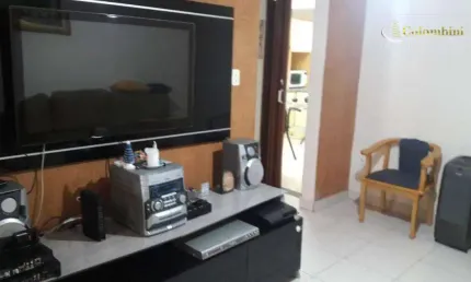 Sobrado com 3 dormitórios à venda, 173 m² por R$ 800.000,00 - Mauá - São Caetano do Sul/SP