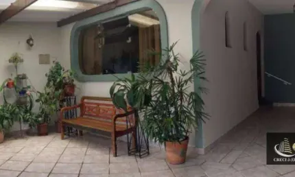 Casa com 3 dormitórios à venda, 250 m² por R$ 1.280.000,00 - Santa Paula - São Caetano do Sul/SP