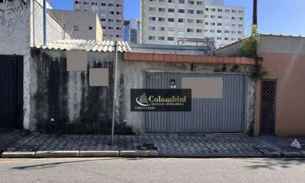 Casa com 3 dormitórios à venda, 161 m² por R$ 790.000,00 - Santa Paula - São Caetano do Sul/SP