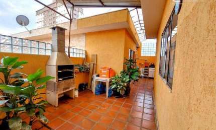 Apartamento com 4 dormitórios à venda, 157 m² por R$ 689.000,00 - Boa Vista - São Caetano do Sul/SP