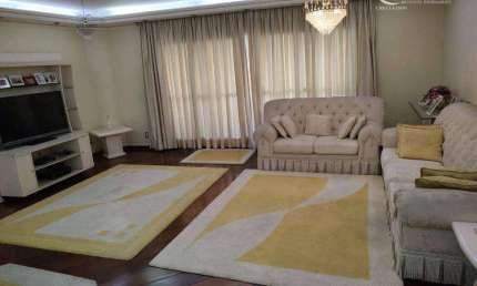 Apartamento com 4 dormitórios à venda, 302 m² - Santo Antônio - São Caetano do Sul/SP
