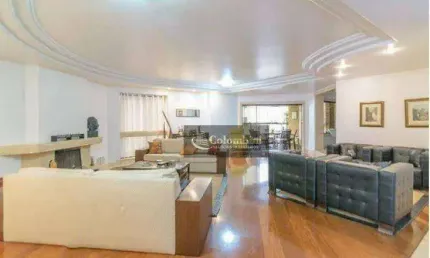 Apartamento residencial à venda, Santo Antônio, São Caetano do Sul - AP0605.