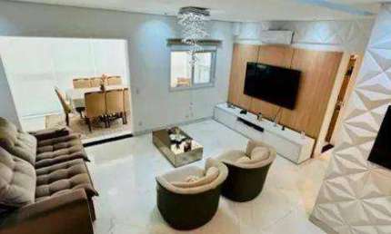 Cobertura com 3 dormitórios à venda, 198 m² por R$ 2.180.000,00 - Barcelona - São Caetano do Sul/SP