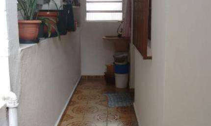 Casa residencial à venda, Olímpico, São Caetano do Sul.
