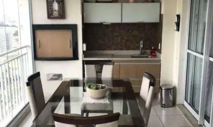 Apartamento com 3 dormitórios à venda, 155 m² por r$ 1.805.000,00 - centro - são bernardo do campo/sp