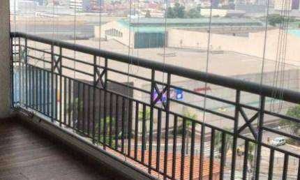 Apartamento com 4 dormitórios, 135 m² - venda por R$ 2.968.000,00 ou aluguel por R$ 10.979,00/mês - Jardim - Santo André/SP