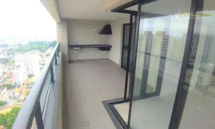 Apartamento com 3 dormitórios à venda, 161 m² por r$ 1.645.000,00 - campestre - santo andré/sp