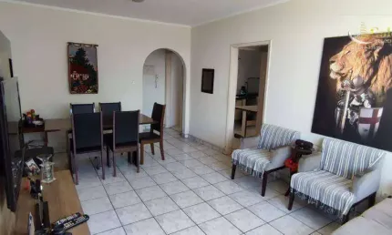 Apartamento com 3 dormitórios à venda, 119 m² apa - centro - santo andré/sp