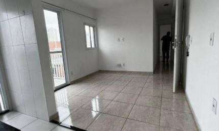 Apartamento com 2 dormitórios à venda, 42 m² por R$ 371.000,00 - Santa Maria - Santo André/SP