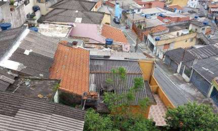 Apartamento à venda, 62 m² por R$ 371.000,00 - Vila Palmares - Santo André/SP