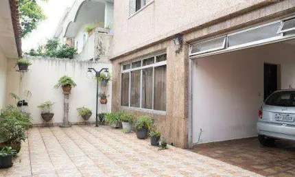 Sobrado com 3 dormitórios à venda, 200 m² por R$ 1.170.000,00 - Campestre - Santo André/SP
