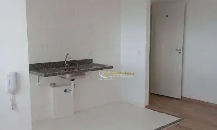 Apartamento com 2 dormitórios à venda, 42 m² por R$ 350.000,00 - Santa Maria - Santo André/SP