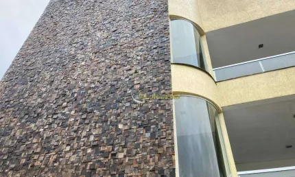 Apartamento com 3 dormitórios à venda, 280 m² por R$ 1.007.000,00 - Vila Baeta Neves - São Bernardo do Campo/SP