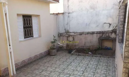 Duas Casas com 2 dormitórios à venda - Osvaldo Cruz - São Caetano do Sul/SP