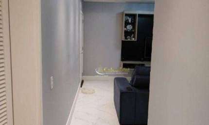 Apartamento com 4 dormitórios à venda, 102 m² por R$ 1.182.000,00 - Água Rasa - São Paulo/SP