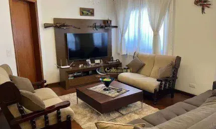 Apartamento com 3 suítes à venda, 157 m² por R$ 1.070.000 - Jardim Anália Franco - São Paulo/SP