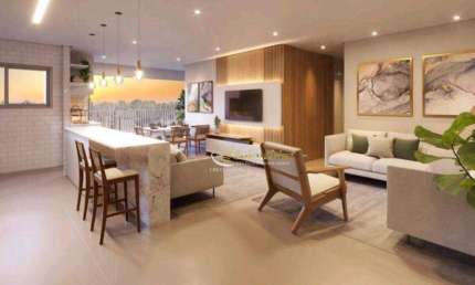Apartamento com 3 dormitórios à venda, 115 m² por R$ 930.200,00 - Centro - São Caetano do Sul/SP
