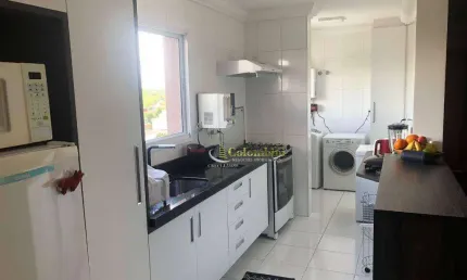 Apartamento com 3 dormitórios à venda, 117 m² por R$ 1.200.000,00 - Campestre - Santo André/SP