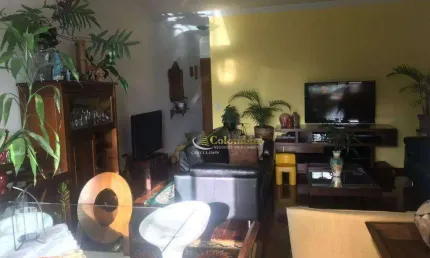 Apartamento com 3 dormitórios à venda, 100 m² por R$ 800.000,00 - Campestre - Santo André/SP