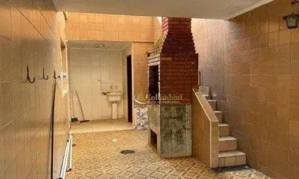 Sobrado com 3 dormitórios à venda, 95 m² por R$ 900.000,00 - Santa Maria - São Caetano do Sul/SP
