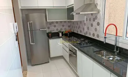 Apartamento à venda, 64 m² por r$ 604.421,49 - campestre - santo andré/sp