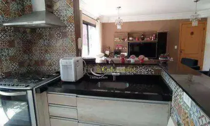 Apartamento com 2 dormitórios à venda, 106 m² por R$ 720.000,00 - Vila Gilda - Santo André/SP