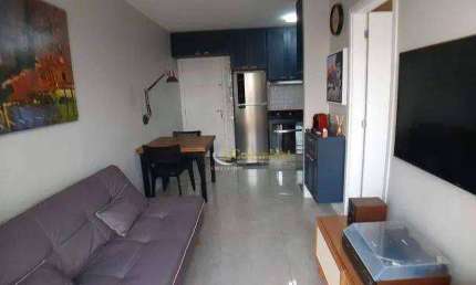 Studio com 1 dormitório à venda, 33 m² por R$ 319.999,00 - Sé - São Paulo/SP