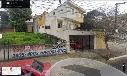 Sobrado com 2 dormitórios à venda, 70 m² por R$ 420.000,00 - Rudge Ramos - São Bernardo do Campo/SP